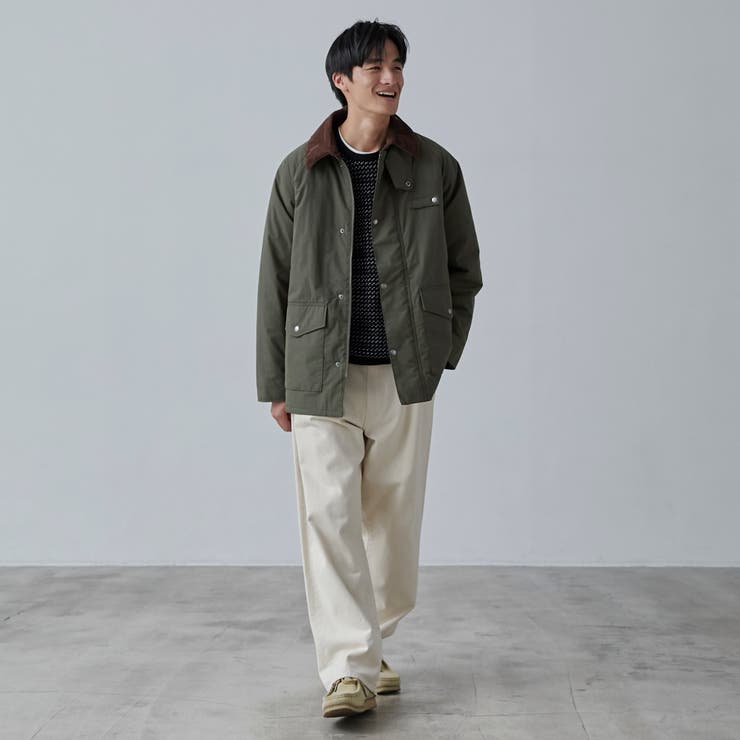 パデットフィッシングジャケット[品番：COEW0005037]｜coen【men