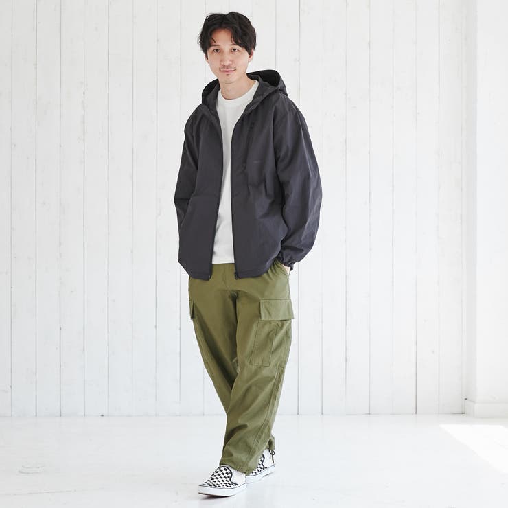 Chinook Sport（チヌークスポーツ）別注ジップパーカー | coen【men】 | 詳細画像11 