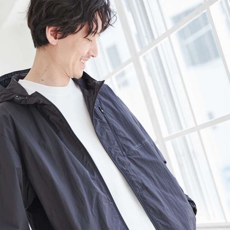 Chinook Sport（チヌークスポーツ）別注ジップパーカー | coen【men】 | 詳細画像2 