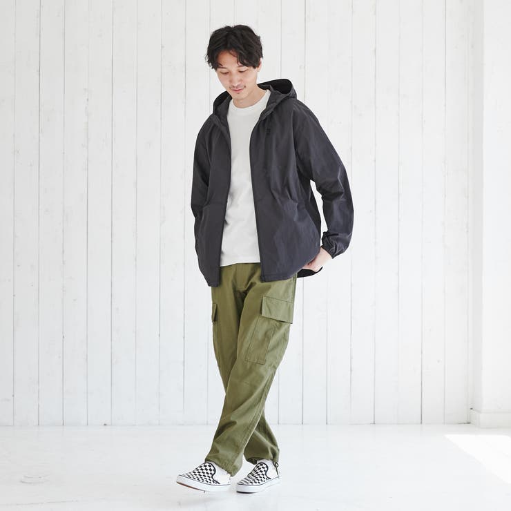 Chinook Sport（チヌークスポーツ）別注ジップパーカー | coen【men】 | 詳細画像4 