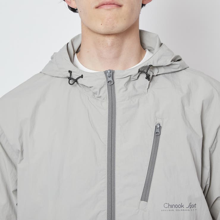 Chinook Sport（チヌークスポーツ）別注ジップパーカー | coen【men】 | 詳細画像19 