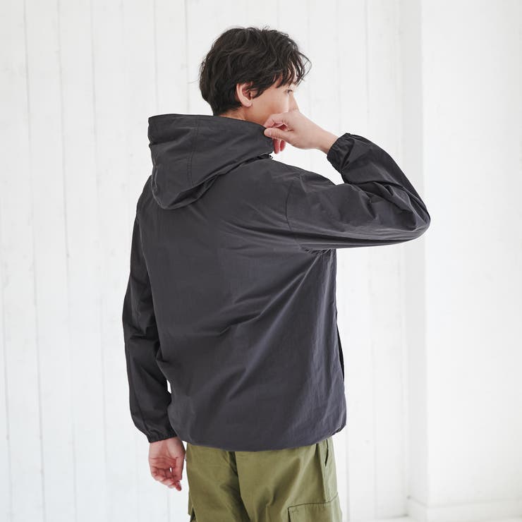 Chinook Sport（チヌークスポーツ）別注ジップパーカー[品番