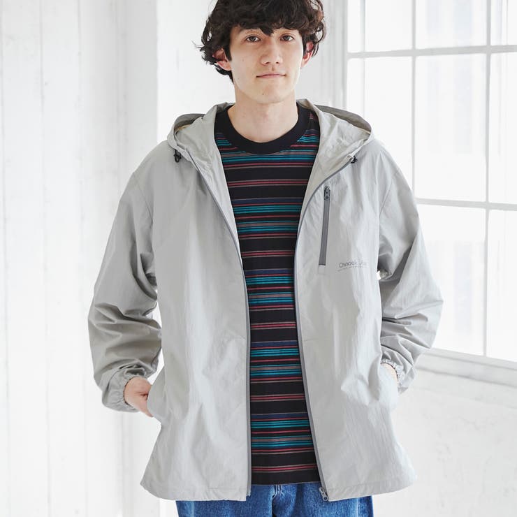 Chinook Sport（チヌークスポーツ）別注ジップパーカー | coen【men】 | 詳細画像6 