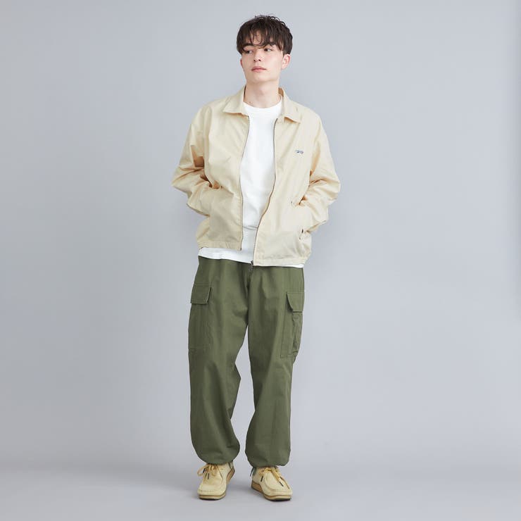 PENNEYS（ぺニーズ）別注ツイルブルゾン／ジャケット