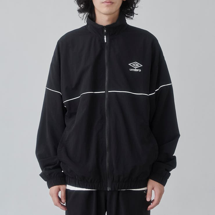 アンブロ　UMBRO coen トラックジャケット　ネイビー　コラボ　ジャージ UMBRO（アンブロ）別注トラックジャケット