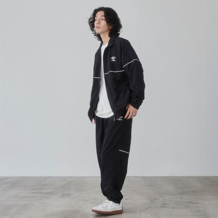 UMBRO（アンブロ）coen別注トラックジャケット UMBRO（アンブロ）別注トラックジャケット