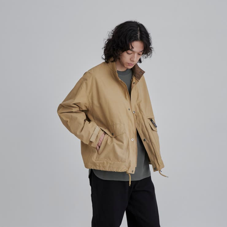 SIERRA DESIGNS別注 スタンドカラーブルゾン[品番：COEW0006379