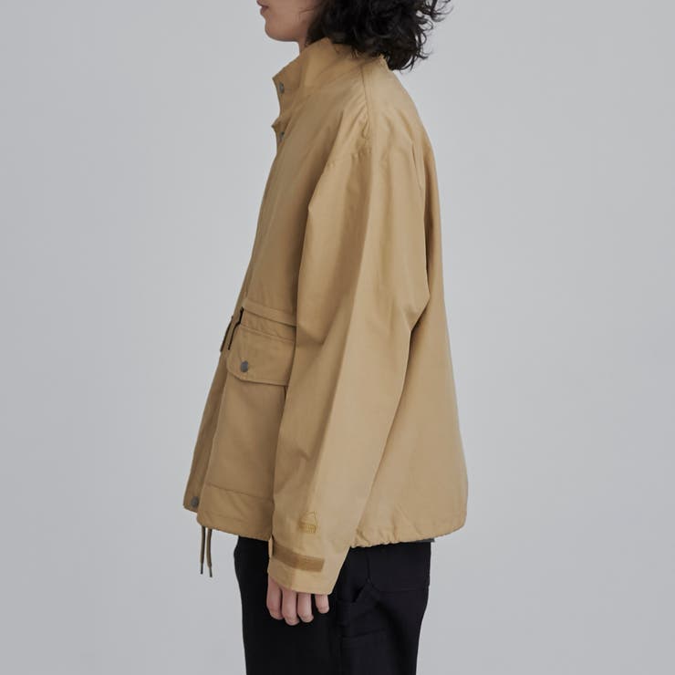 SIERRA DESIGNS別注 スタンドカラーブルゾン[品番：COEW0006379
