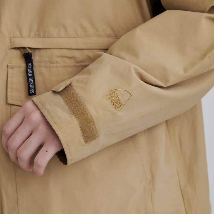 SIERRA DESIGNS別注 スタンドカラーブルゾン[品番：COEW0006379