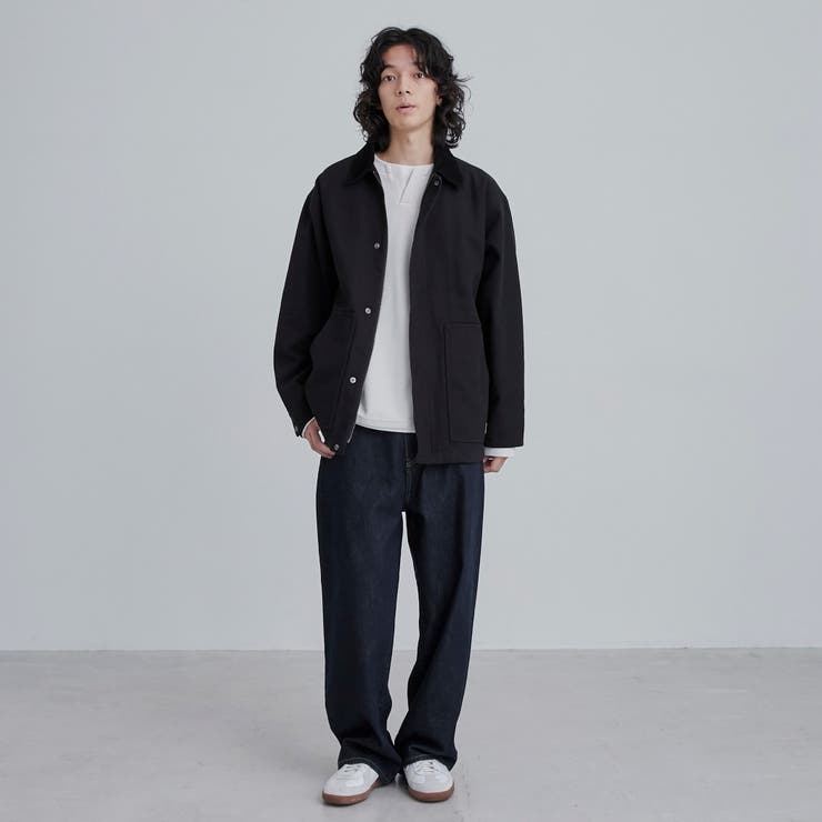 SMITH'S（スミス）別注ダックカバーオール[品番：COEW0006346