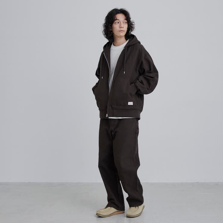 まとめ買いでお得 SMITH'S (スミス)別注ダックフードパーカー[品番:COEW0006347 服&ファッション小物