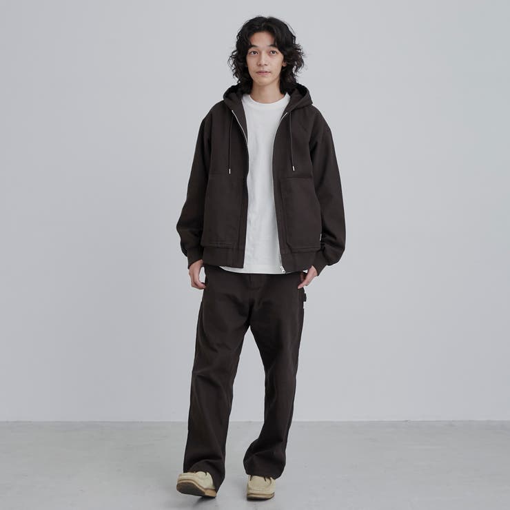 福袋 売れ残り SMITH'S (スミス)別注ダックフードパーカー[品番:COEW0006347 服&ファッション小物