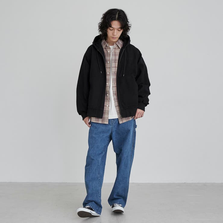 SMITH'S （スミス）別注ダックフードパーカー[品番：COEW0006347