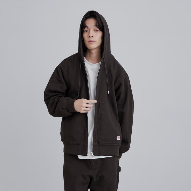激安通販サイト 人気 SMITH'S （スミス）別注ダックフードパーカー[品番：COEW0006347 服＆ファッション小物