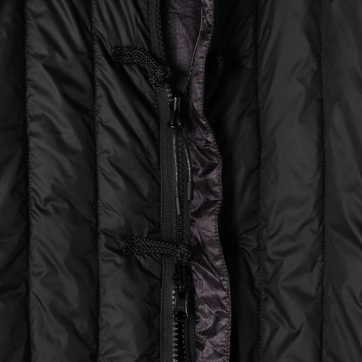 TAION（タイオン）別注 リバーシブルチャイナダウンブルゾン[品番