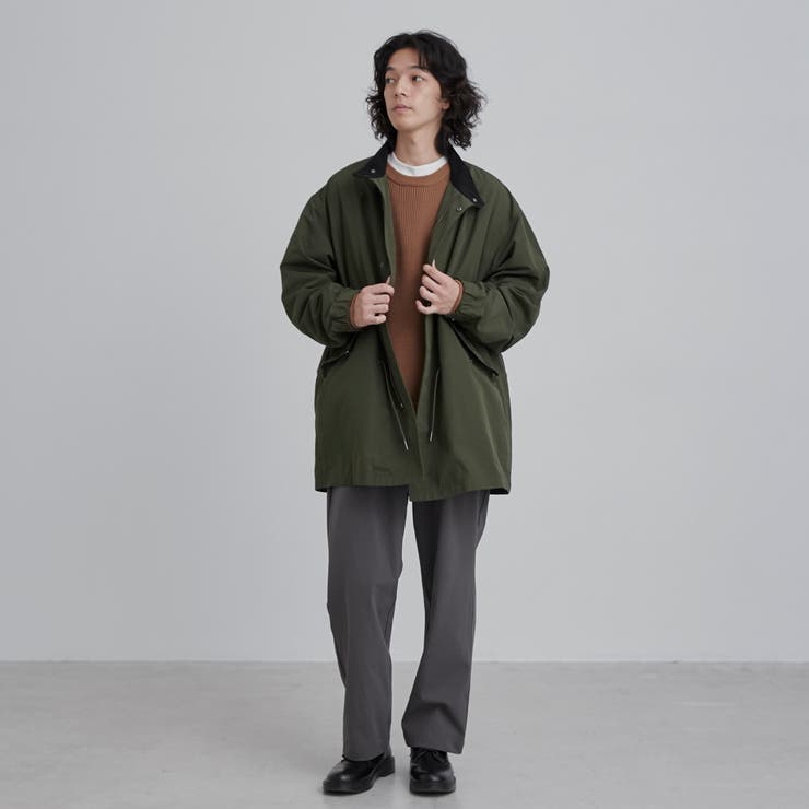 T/C ウェザーモッズコート[品番：COEW0006382]｜coen【men】（コーエン