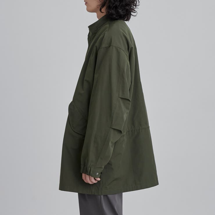 T/C ウェザーモッズコート[品番：COEW0006382]｜coen【men】（コーエン