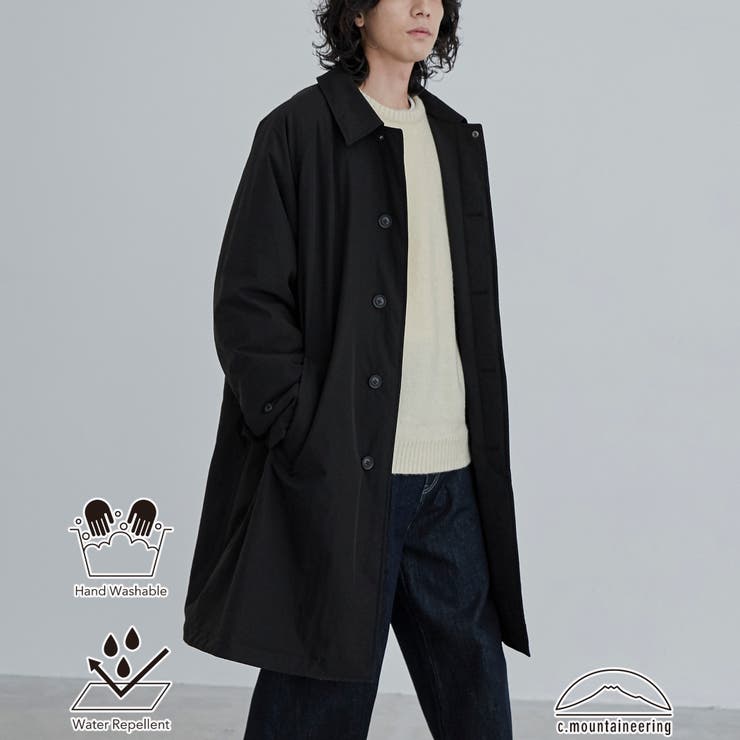 C.Mt】PADDED COAT[品番：COEW0006573]｜coen【men】（コーエン