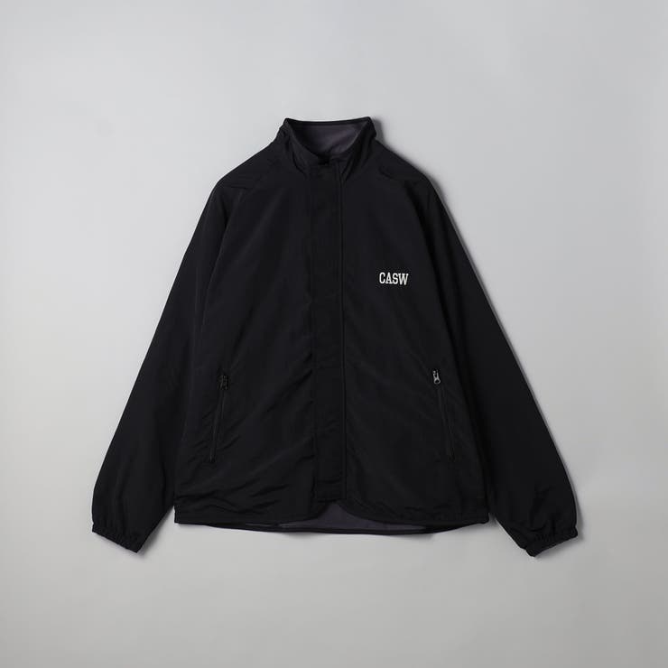 【カリフォルニアスポーツウェア】リバーシブルジャケット | coen【men】 | 詳細画像1 