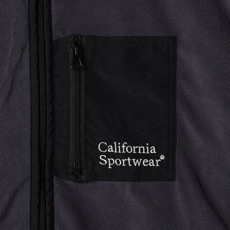 【カリフォルニアスポーツウェア】リバーシブルジャケット | coen【men】 | 詳細画像11 