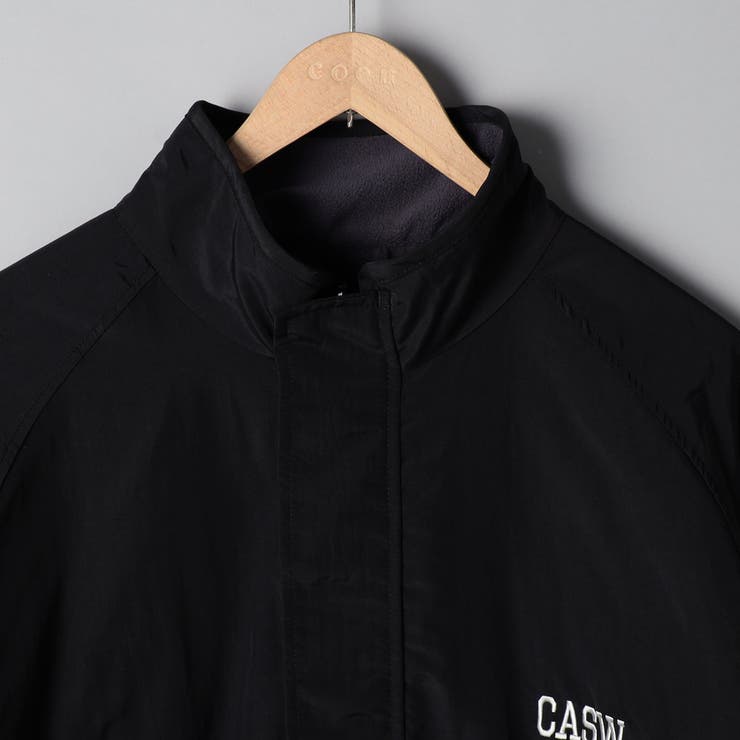 【カリフォルニアスポーツウェア】リバーシブルジャケット | coen【men】 | 詳細画像4 
