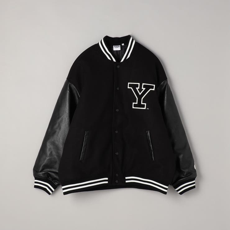 YALE別注スタジアムジャンパー[品番：COEW0006585]｜coen【men