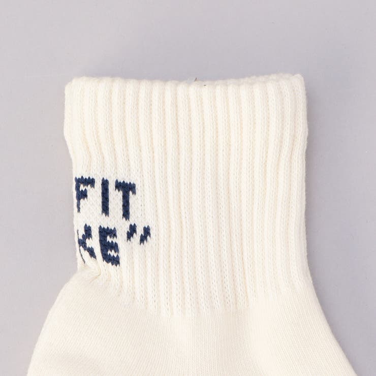 Healthknit（ヘルスニット）バックロゴソックス【３足セット】 | coen【men】 | 詳細画像2 