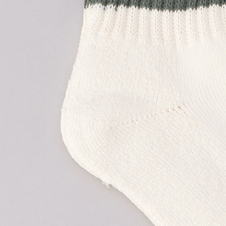 Healthknit (ヘルスニット)2ラインソックス【3足セット】 | coen【men】 | 詳細画像3