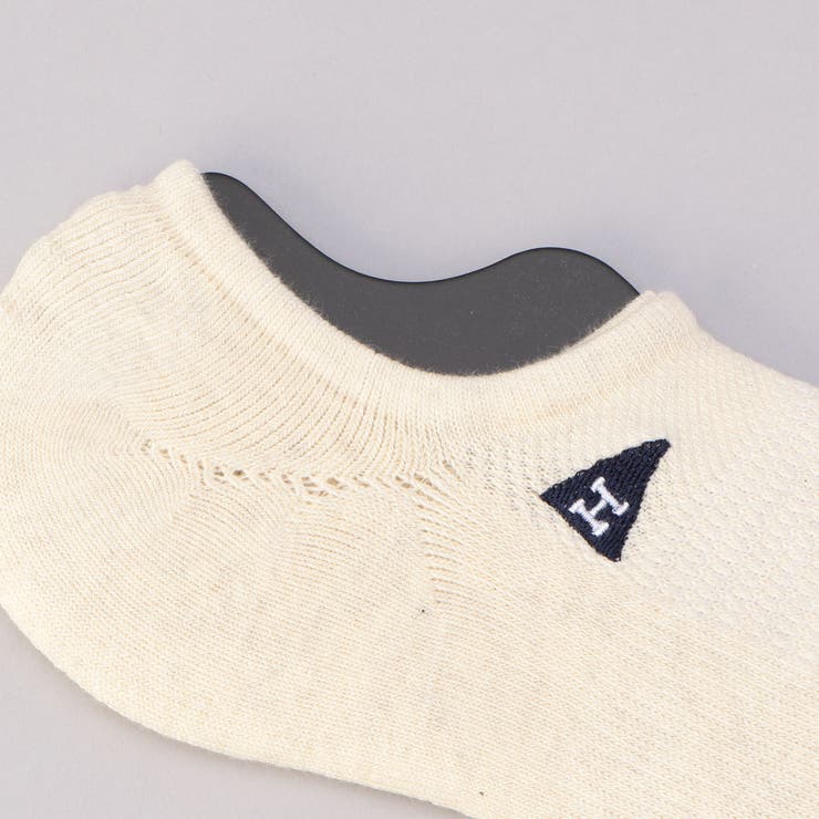 HealthKnit（ヘルスニット）ペナントソックス【３足セット】 | coen【men】 | 詳細画像2 