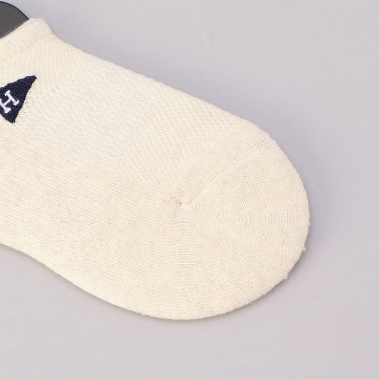 HealthKnit（ヘルスニット）ペナントソックス【３足セット】 | coen【men】 | 詳細画像4 