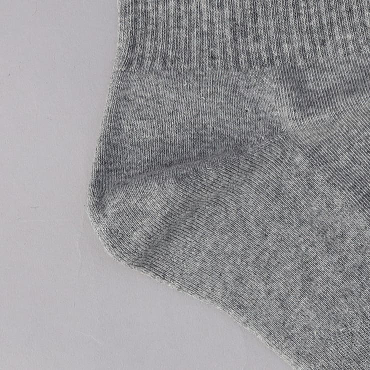 New Balance（ニューバランス）ロゴクォータークルー【3足セット】 | coen【men】 | 詳細画像4 