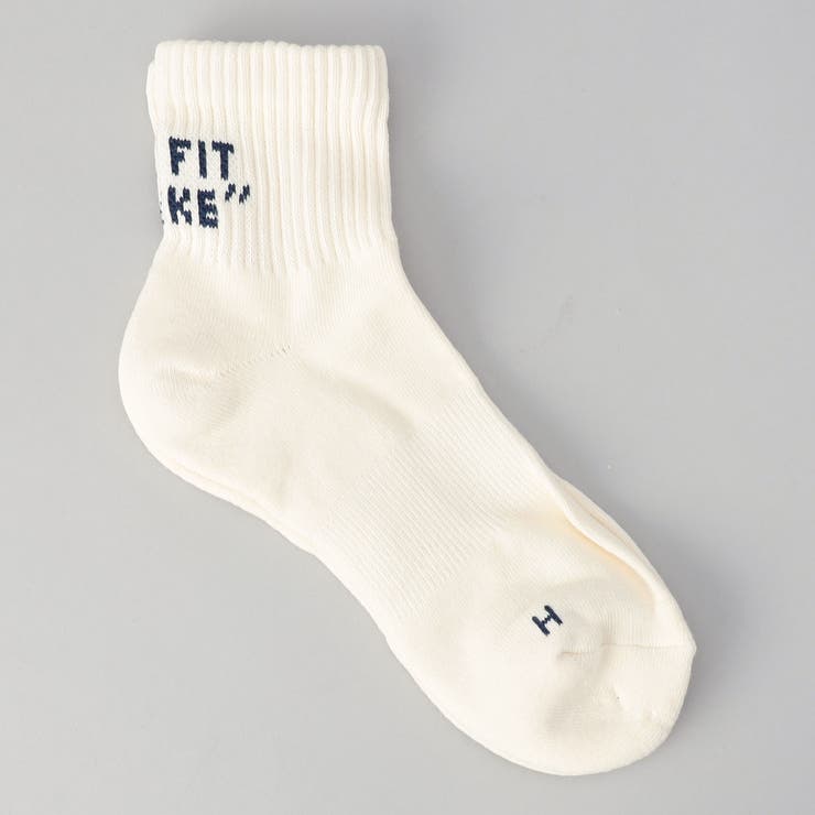 Healthknit（ヘルスニット）バックロゴソックス【3足セット】 | coen【men】 | 詳細画像2 