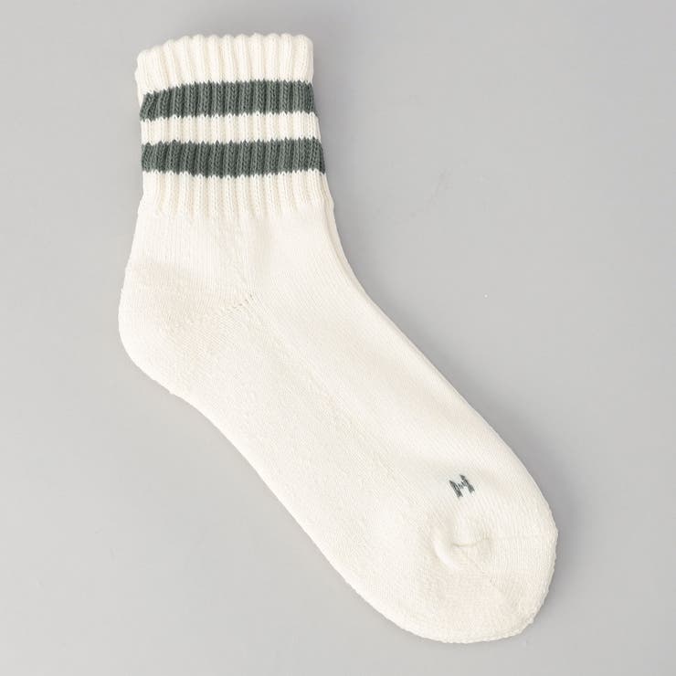 HealthKnit（ヘルスニット）2ラインソックス【3足セット】 | coen【men】 | 詳細画像2 