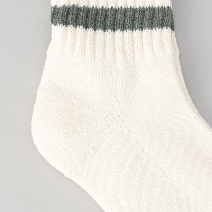 HealthKnit（ヘルスニット）2ラインソックス【3足セット】 | coen【men】 | 詳細画像4 
