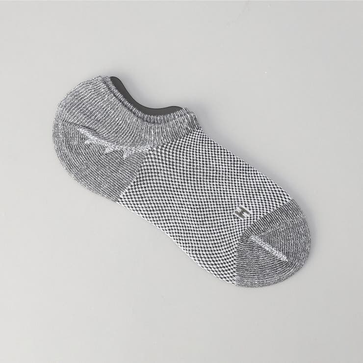 Healthknit（ヘルスニット）メッシュスニーカーインソックス【3足セット】 | coen【men】 | 詳細画像2 