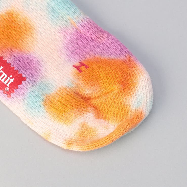 【2足セット】HealthKnit（ヘルスニット）タイダイソックス | coen【men】 | 詳細画像4 