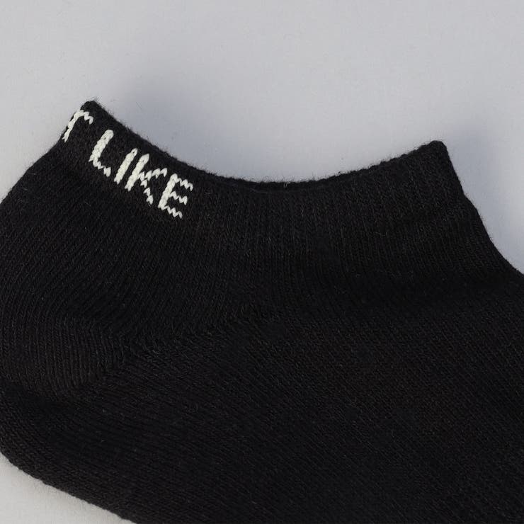 【3足セット】HealthKnit（ヘルスニット）ペナントベーシックソックス | coen【men】 | 詳細画像2 
