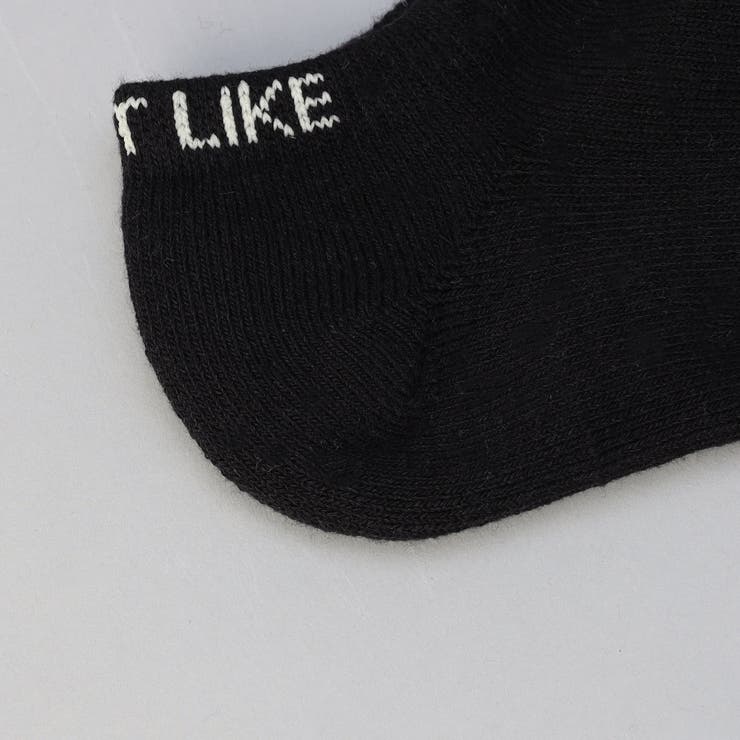 【3足セット】HealthKnit（ヘルスニット）ペナントベーシックソックス | coen【men】 | 詳細画像3 
