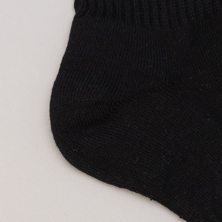 Healthknit（ヘルスニット）バックロゴソックス【3足セット】 | coen【men】 | 詳細画像4 
