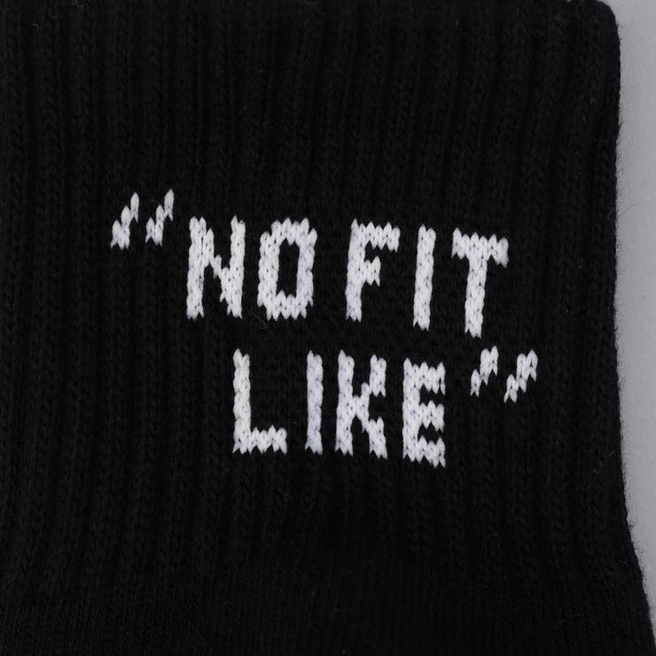Healthknit（ヘルスニット）バックロゴソックス【3足セット】 | coen【men】 | 詳細画像6 