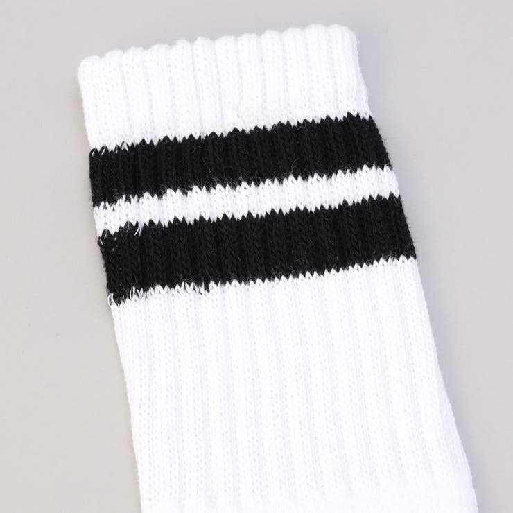 Healthknit（ヘルスニット）2ラインソックス【3足セット】 | coen【men】 | 詳細画像3 