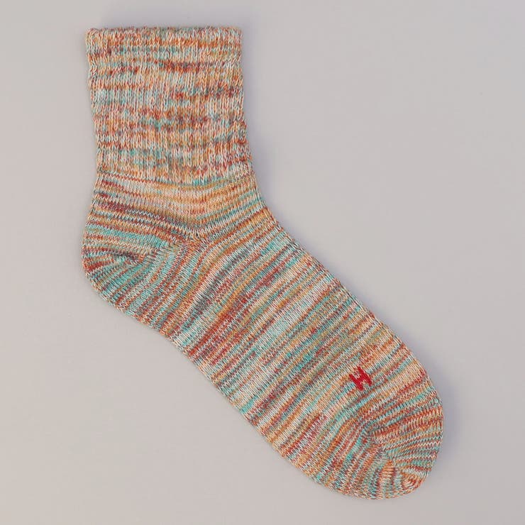 HealthKnit（ヘルスニット）カラーMIXソックス【3足セット】 | coen【men】 | 詳細画像2 