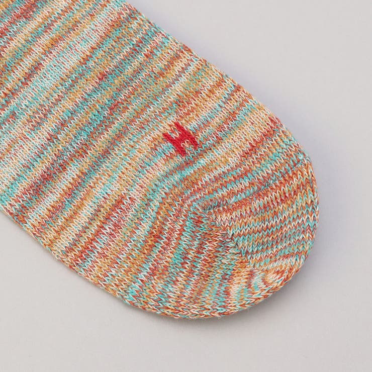 HealthKnit（ヘルスニット）カラーMIXソックス【3足セット】 | coen【men】 | 詳細画像5 