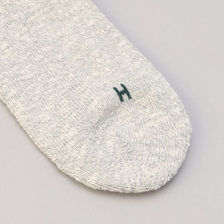 HealthKnit（ヘルスニット）スラブ3ラインソックス【3足セット】 | coen【men】 | 詳細画像5 