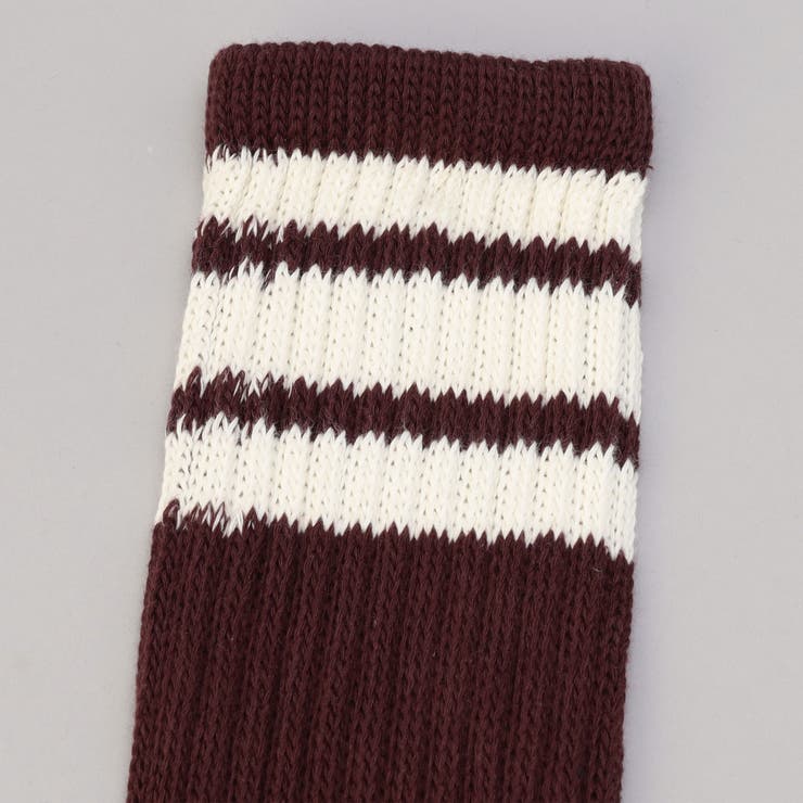 HealthKnit（ヘルスニット）ボディー3ラインソックス【3足セット】 | coen【men】 | 詳細画像3 