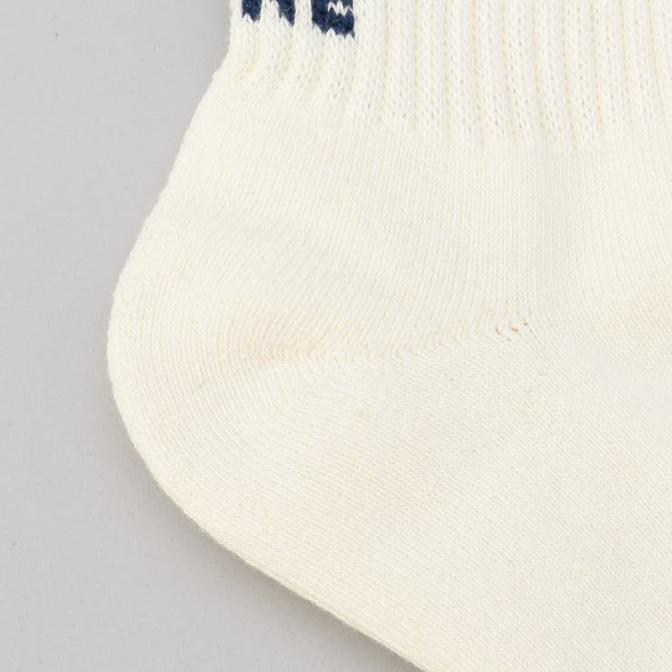 【３足セット】Healthknit （ヘルスニット）バックロゴソックスセット | coen【men】 | 詳細画像3 