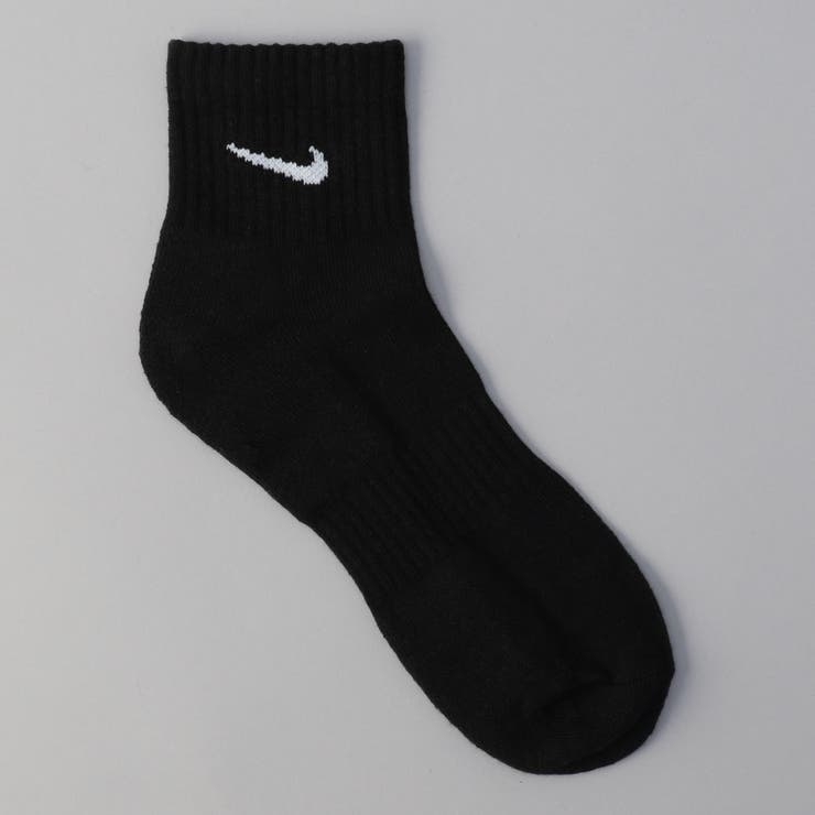 【NIKE】EVERYDAY SOCKS エブリデイソックス（お得な3足セット） | coen【men】 | 詳細画像1 
