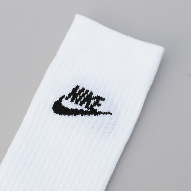 【3足セット】NIKE（ナイキ）ワンポイントソックス | coen【men】 | 詳細画像2 