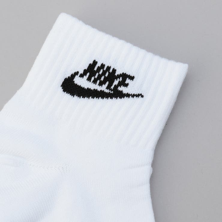 【3足セット】NIKE（ナイキ）ショートソックス | coen【men】 | 詳細画像2 