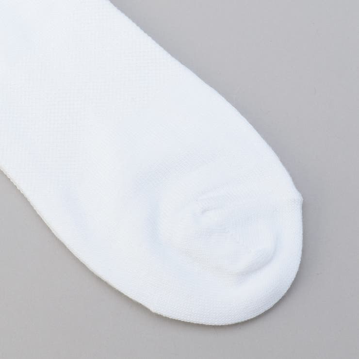 【3足セット】NIKE（ナイキ）ショートソックス | coen【men】 | 詳細画像4 